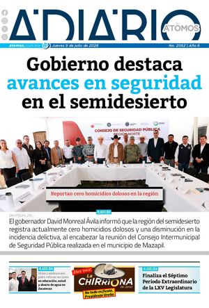 ÁDiario edición 2052