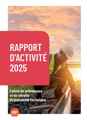 RAPPORT D'ACTIVITÉ 2025
