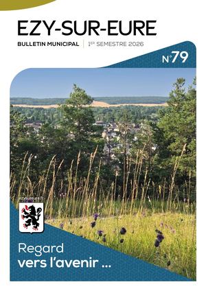 EZY-SUR-EURE - 1er semestre 2026