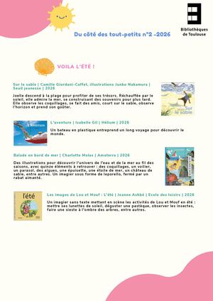 Tout Petits N°2 2026