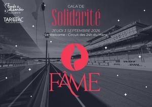 Plaquette - Gala De Solidarité FÂME #2