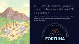 Parcours Travaux Urbanisme Et Dechets Btp A La Reunion