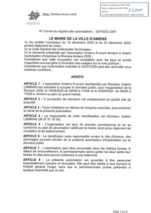 Ar1 2026 01075 Roxrace Publiée Le 08 07 2026