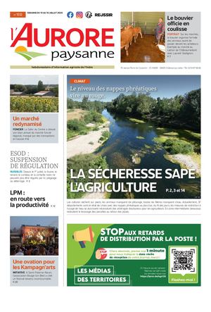 Aurore Paysanne N°1512