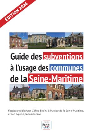 Guide des subventions 2024