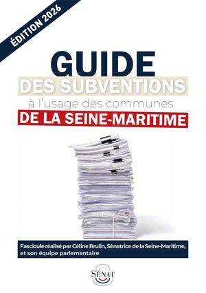 Guide des subventions 2026