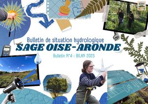 Bulletin De Situation Hydrologique 2025