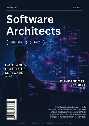 Software Architects | Revista De Sistemas 2