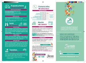 Guide nouveaux ambarésiens