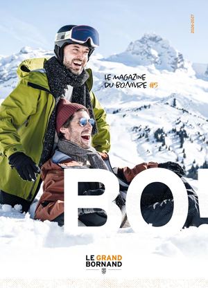 BO! LE MAGAZINE DU BO!VIVRE - 2026-2027