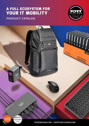 PORT Designs Catalogue