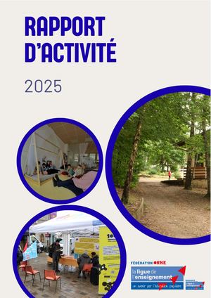 Rapport d'activité 2025 - LaLigue61