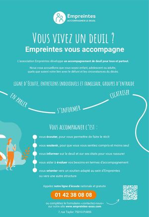 Empreinte Flyer D'accompagnement - 30 Septembre 2024