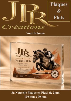 JPR Créations Juillet 2026