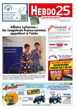 Hebdo Gb 29 2026