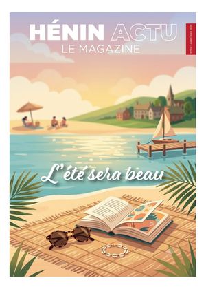 [Juillet-Août 2026] Hénin Actu