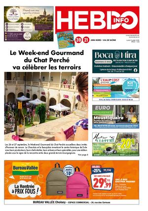 Hebdo Info Dole 29 2026