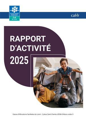 Rapport d'activité 2025