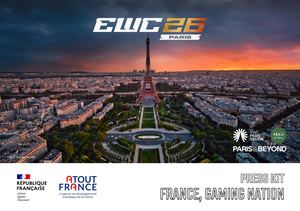 Press Kit EWC 2026