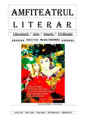 Revista Amfiteatrul Literar 5 2026