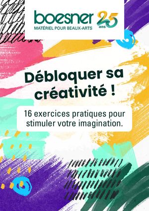 Livre Blanc Boesner Débloquer Sa Créativité Web