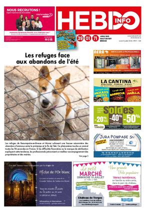 Hebdo Lons 2026 S29