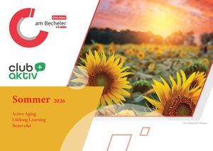 Sommerbroschüre 2026