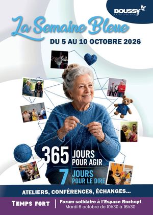 La Semaine Bleue