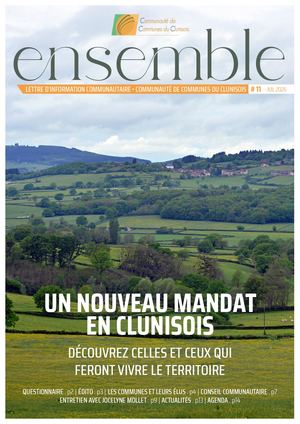 Ensemble N°11 Juillet 2026