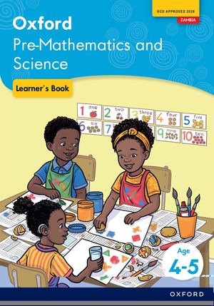 ECE Pre Maths & Science LB Extract