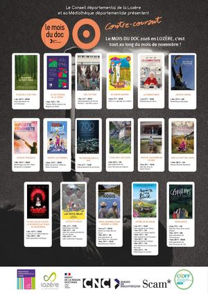 Affiche Programme Mdd2026