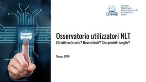 Comunicato Stampa Unrae Utilizzatori Nlt Primo Semestre 2026