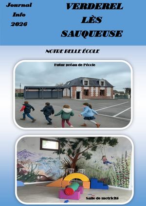Journal Infos 2026