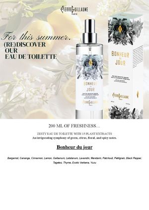 BONHEUR DU JOUR