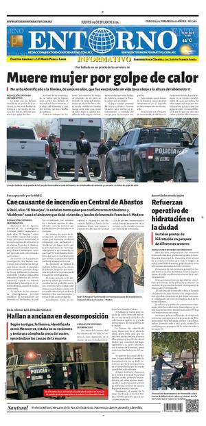 Entorno Informativo 090726