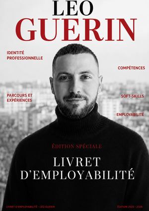 Livret Employabilité
