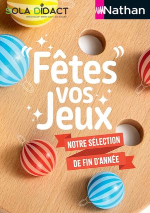 Brochure Noel 2026 Sola