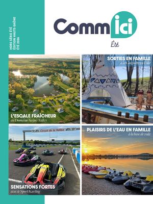 Comm Ici Ete 2026