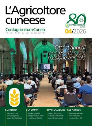 L'agricoltore Cuneese 04/2026