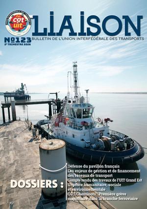 LIAISON N°123 - 2e TRIMESTRE 2026
