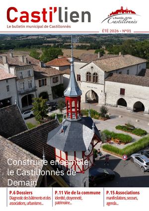 Casti Lien N°1 Été 2026