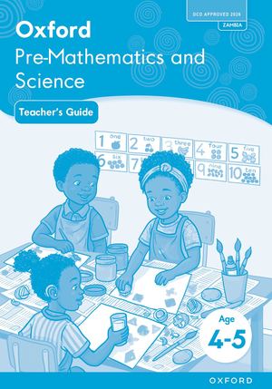 ECE Pre Mathematics & Science Teacher Guide Extract