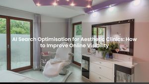 AI Search Optimisation for Aesthetic Clinics: How to Improve Online Visibility
