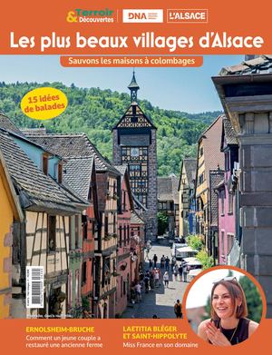 Terroirs & Découvertes - Les plus beaux villages d'Alsaces