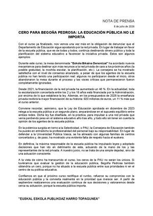 Cero A Perdrosa