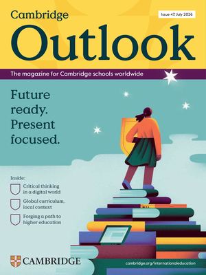 Outlook 47: Future Ready. Present Focused