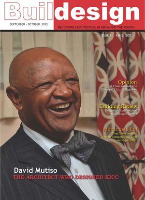 Buildesign Magazine Issue 01