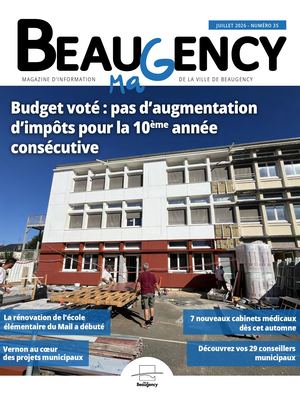 BEAUGENCY MAG juillet 2026