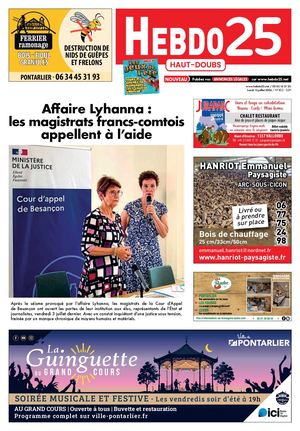 Hebdo Pontarlier S29 2026