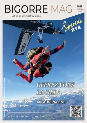 Bigorre Mag N345 du 1er AOUT 2026